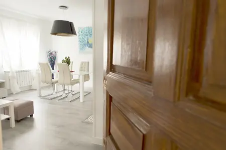 La Concordia - Entrada