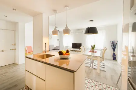 La Concordia - Cocina completa