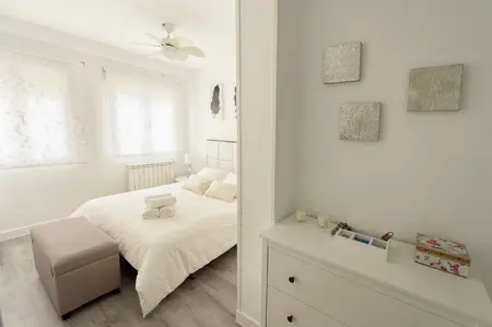 La Concordia - Dormitorio principal