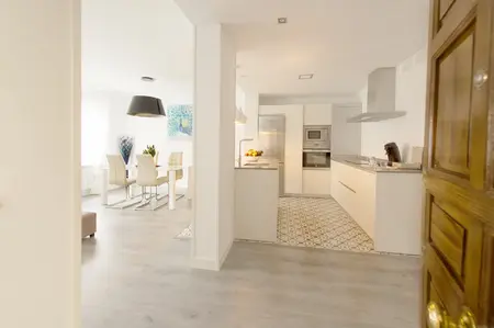 La Concordia - Entrada cocina