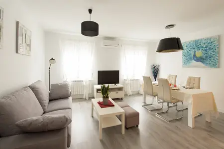 La Concordia - Salón