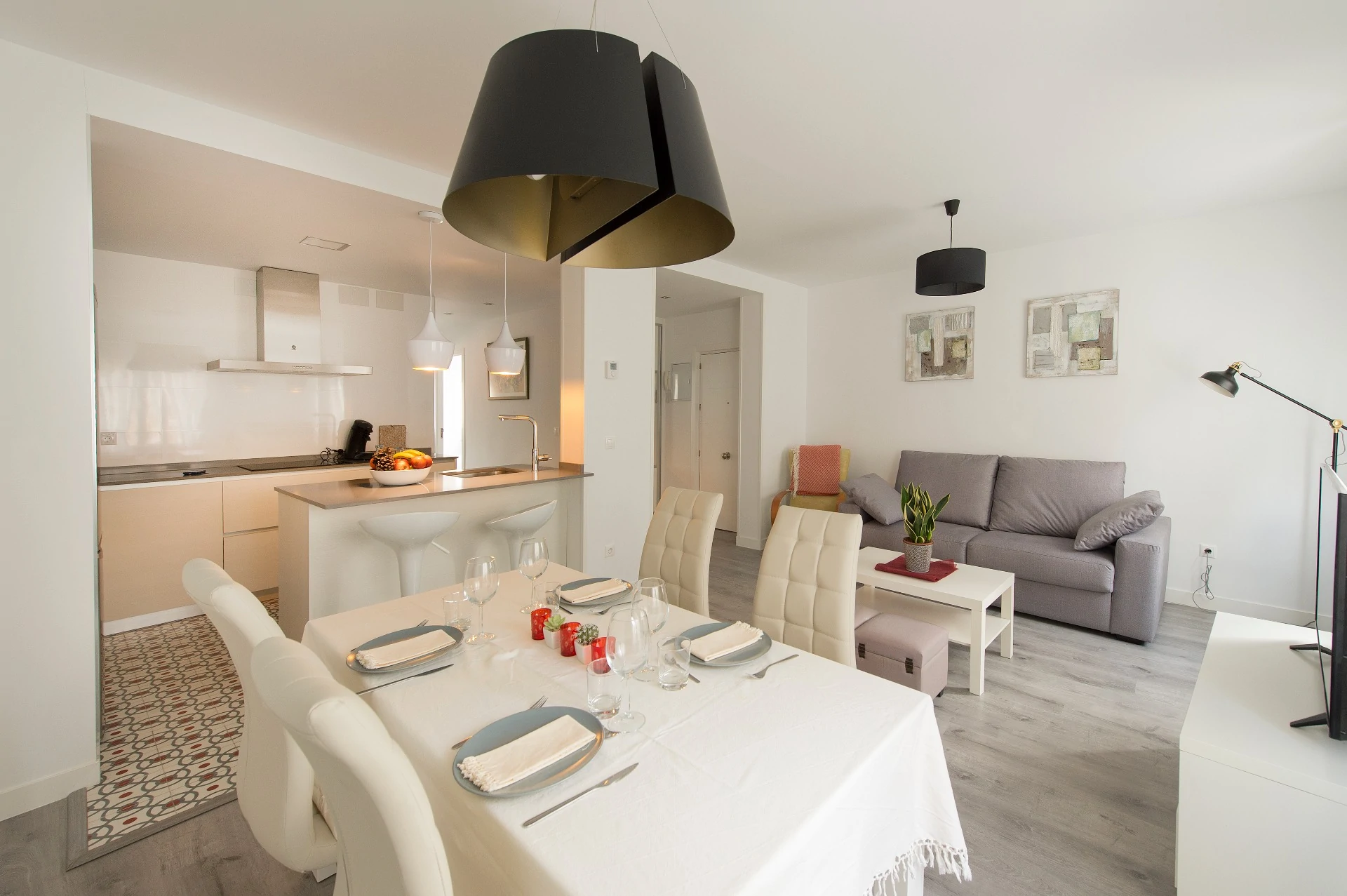 La Concordia - Salón comedor