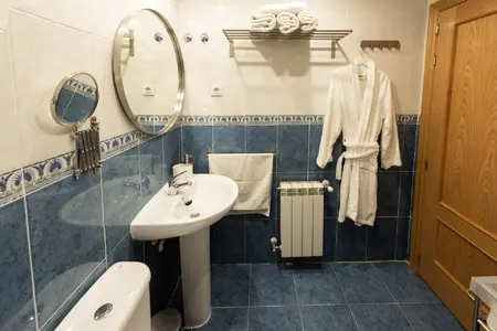 La Merced - Baño completo